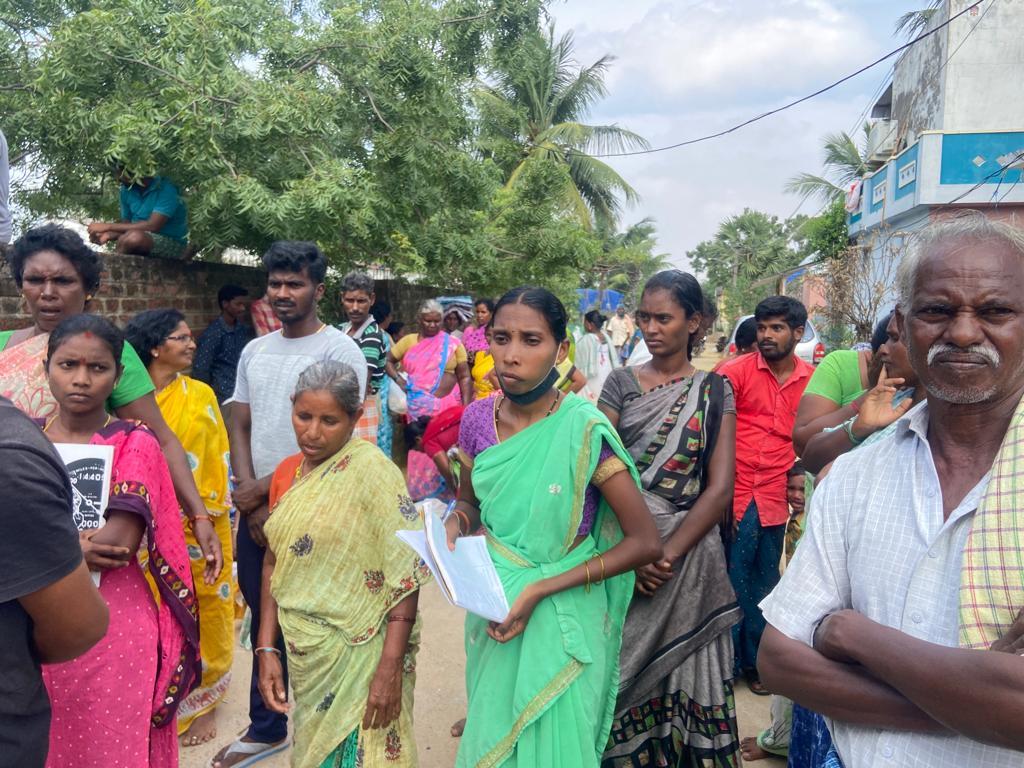 CSR and farmer engagement activity