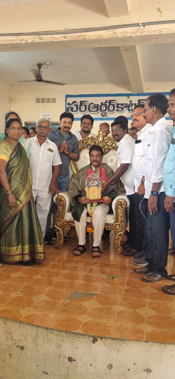 CSR and farmer engagement activity