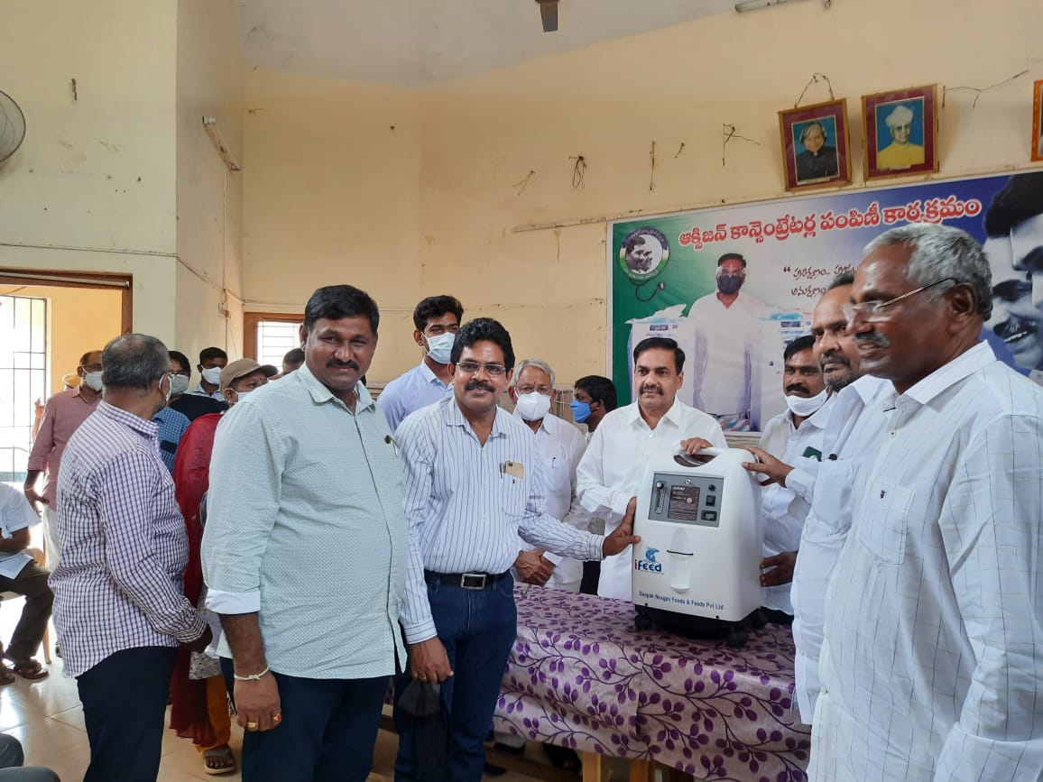CSR and farmer engagement activity