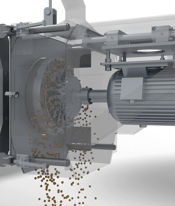 FAMSUN Machinery for Extruder