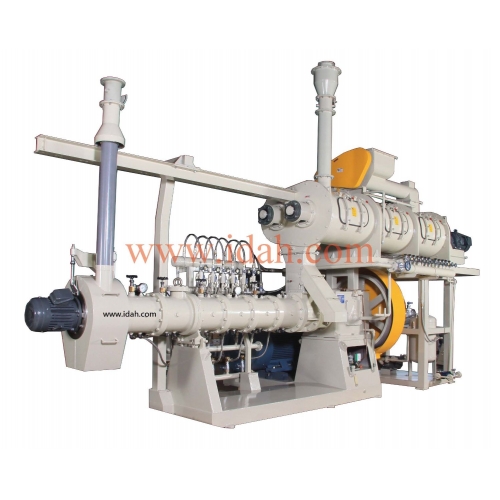 IDAH Extruder