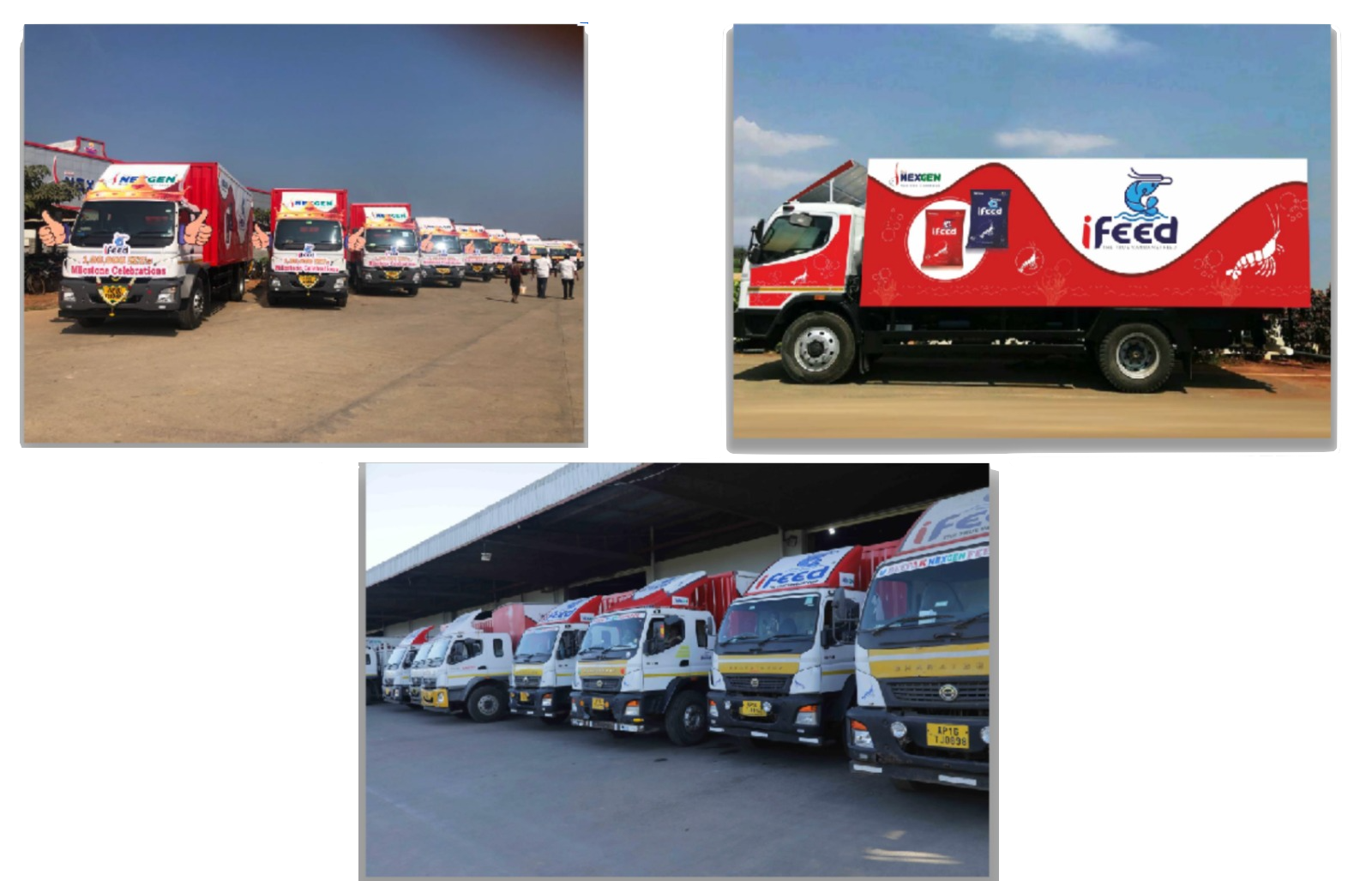 Logistics Fleet